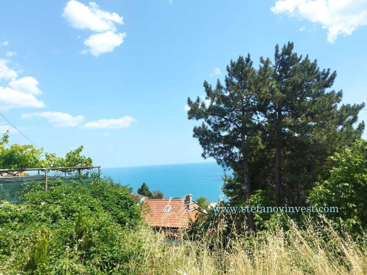 Земля в Балчике, Болгария, 430 м² - фото 4