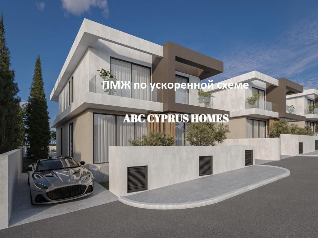Вилла в Пафосе, Кипр, 150 м² - фото 1