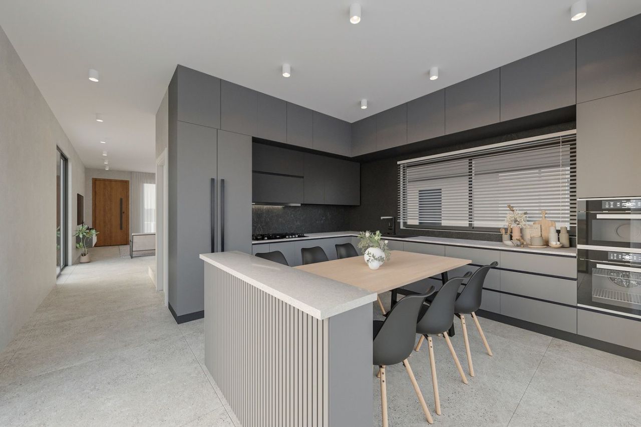 Вилла в Пафосе, Кипр, 150 м² - фото 7