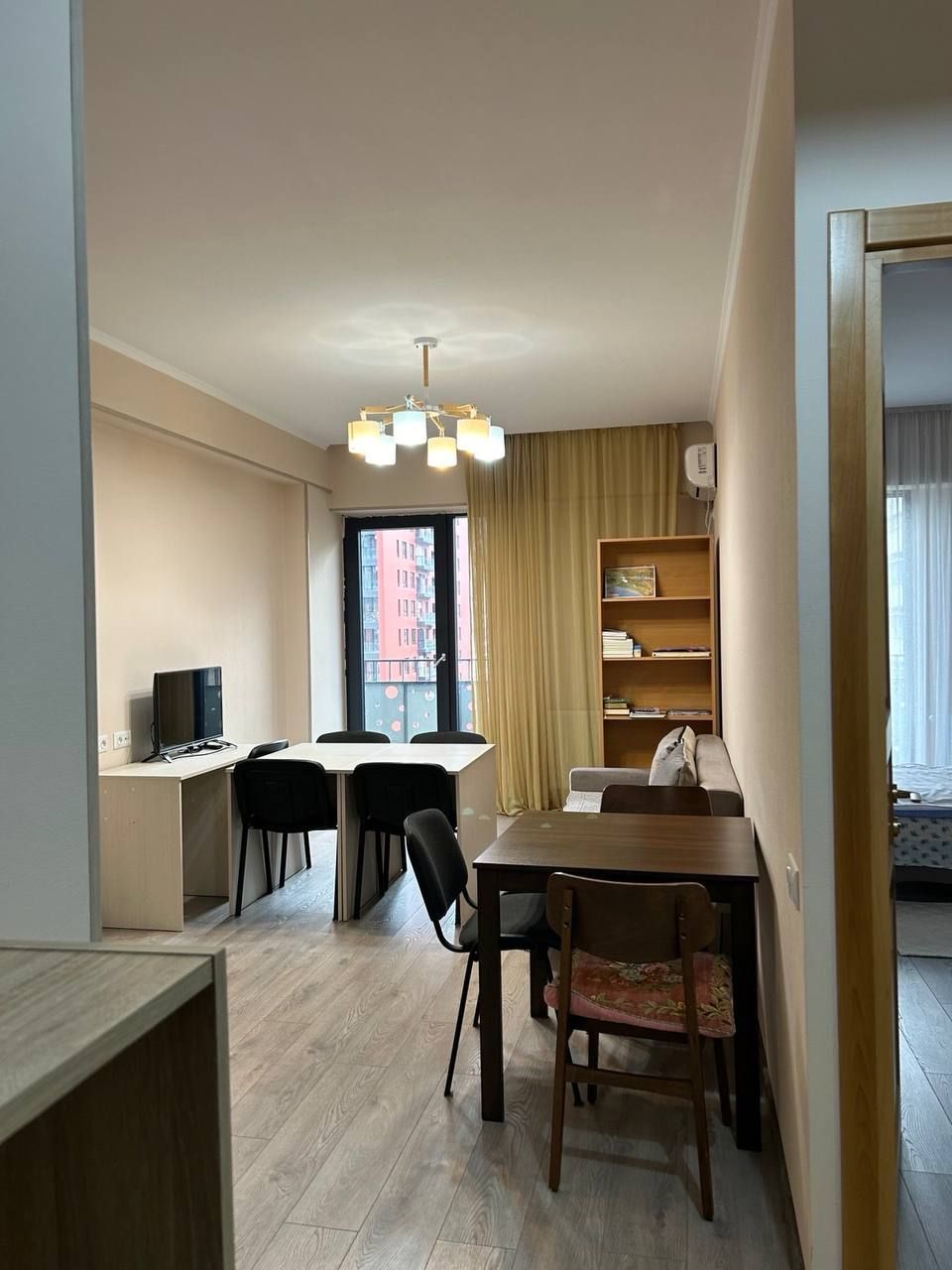 Квартира в Тбилиси, Грузия, 60 м² - фото 1
