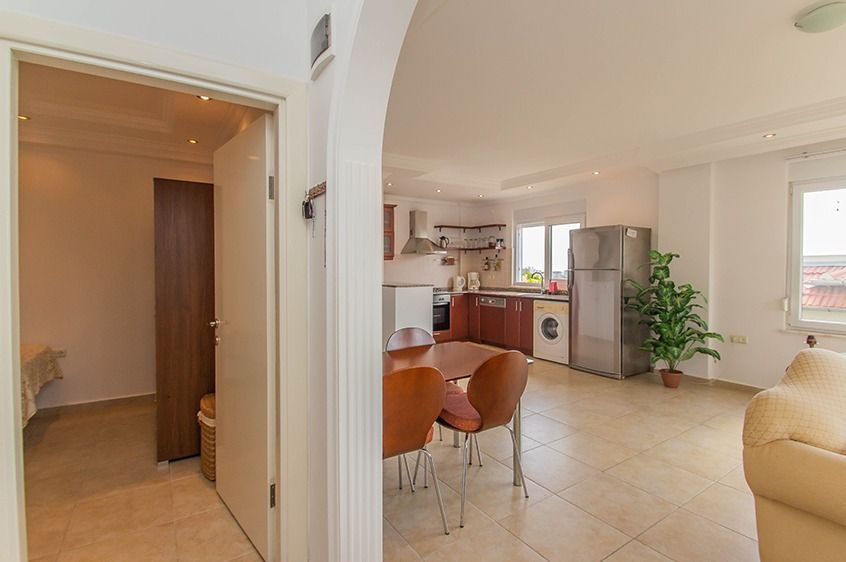 Вилла в Конаклы, Турция, 100 м² - фото 4