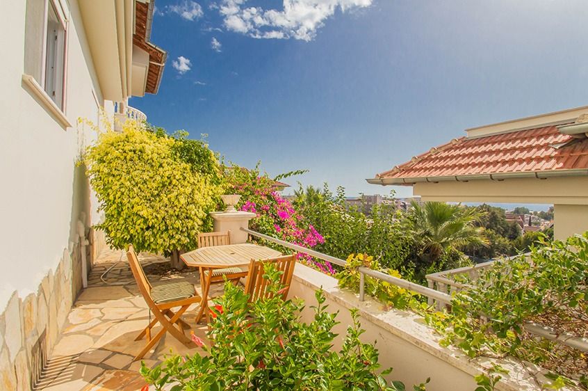 Вилла в Конаклы, Турция, 100 м² - фото 12