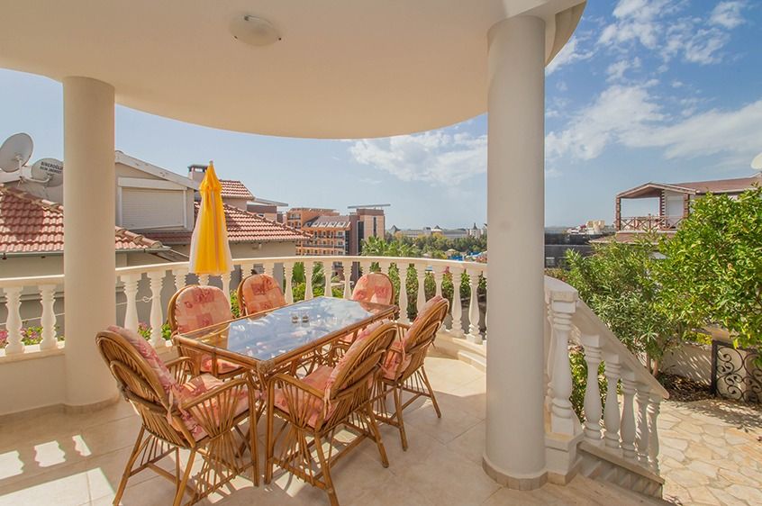 Вилла в Конаклы, Турция, 100 м² - фото 9