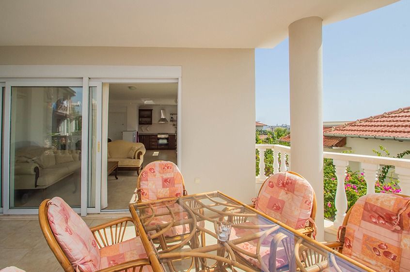 Вилла в Конаклы, Турция, 100 м² - фото 10