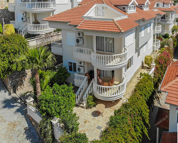 Вилла в Конаклы, Турция, 100 м² - фото 15