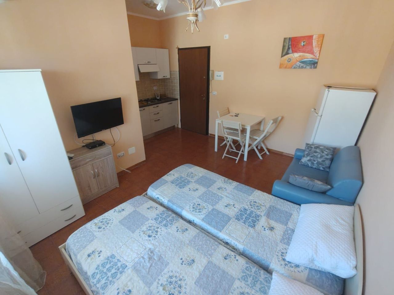 Студия в Скалее, Италия, 30 м² - фото 4