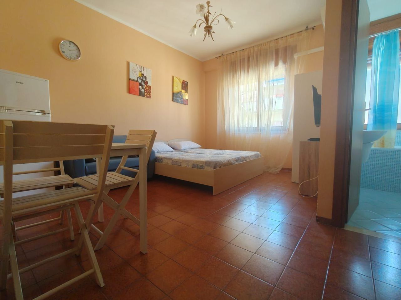 Студия в Скалее, Италия, 30 м² - фото 9