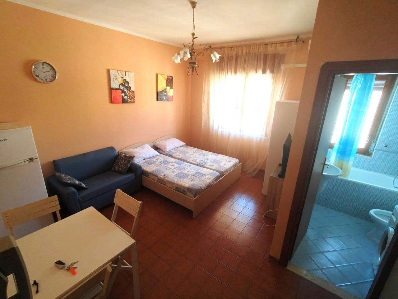 Студия в Скалее, Италия, 30 м² - фото 1