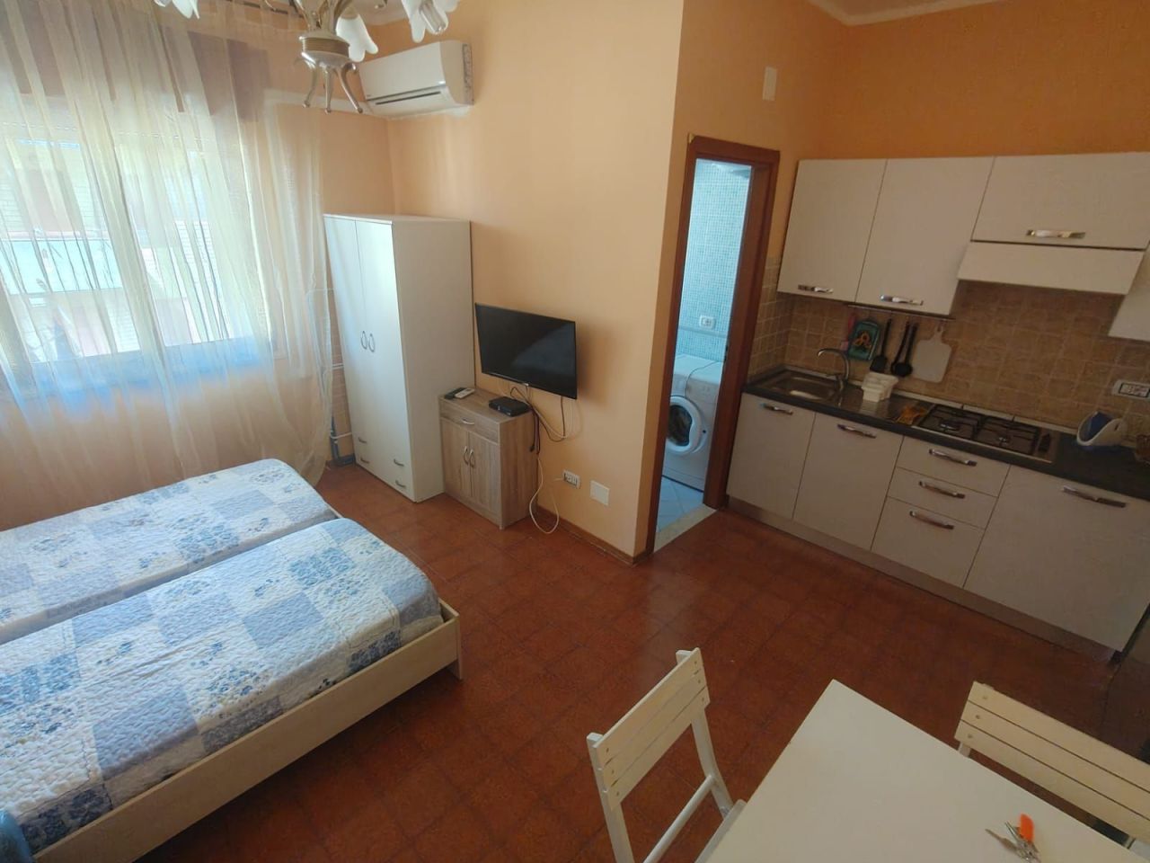 Студия в Скалее, Италия, 30 м² - фото 6