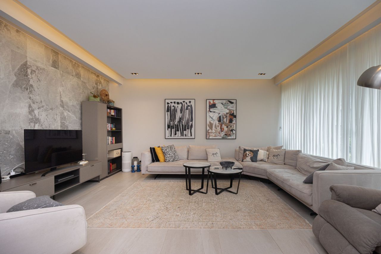 Квартира в Анталии, Турция, 130 м² - фото 3