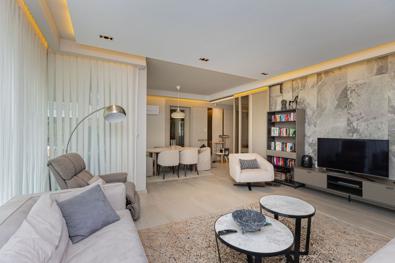 Квартира в Анталии, Турция, 130 м² - фото 5