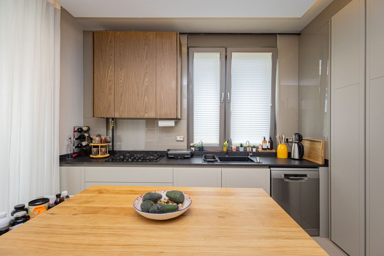 Квартира в Анталии, Турция, 130 м² - фото 8