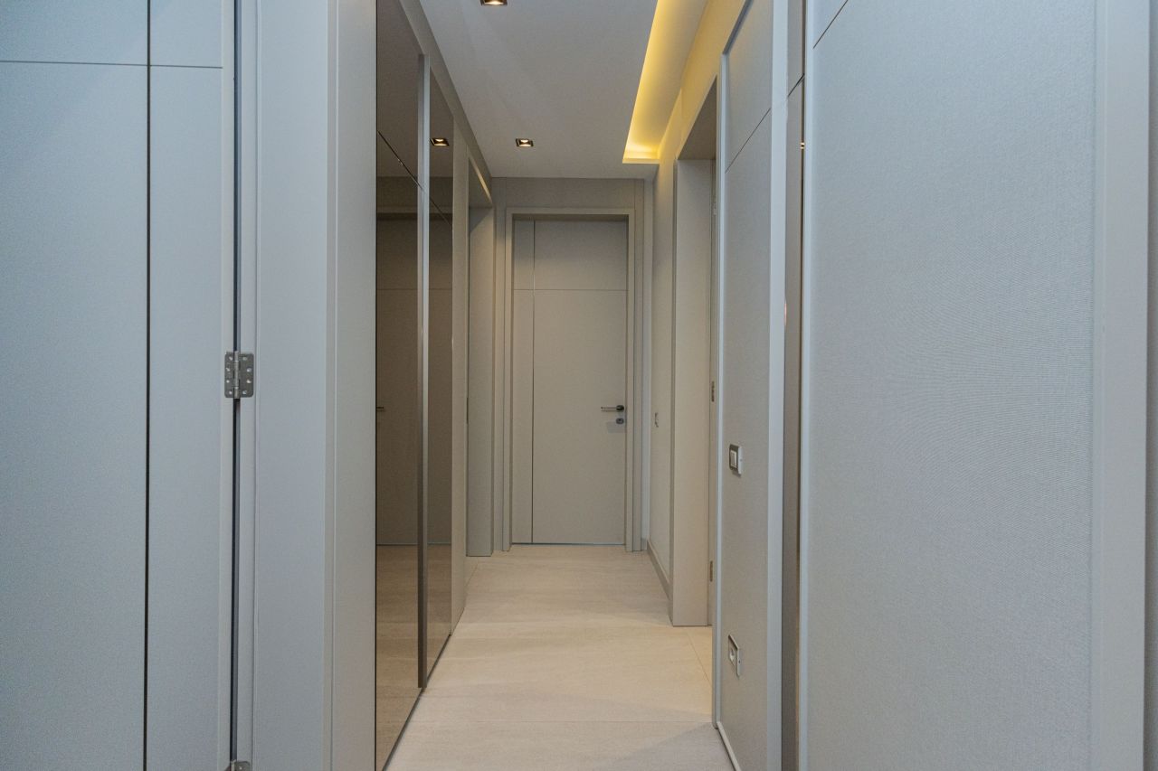 Квартира в Анталии, Турция, 130 м² - фото 13