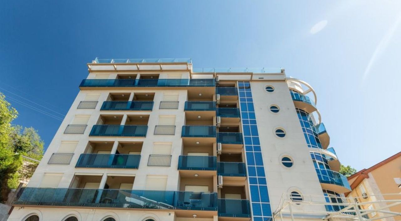 Квартира в Пржно, Черногория, 44 м² - фото 3