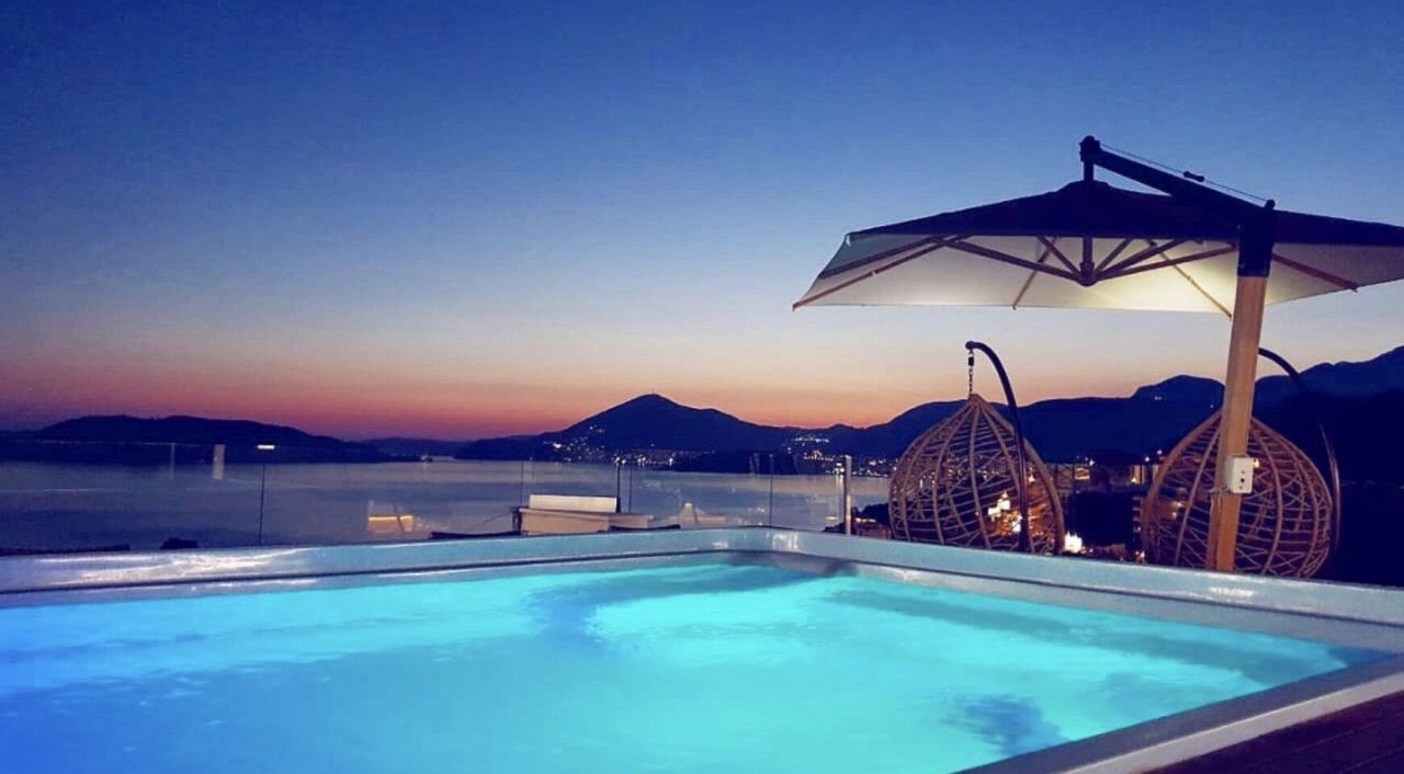 Квартира в Пржно, Черногория, 44 м² - фото 2