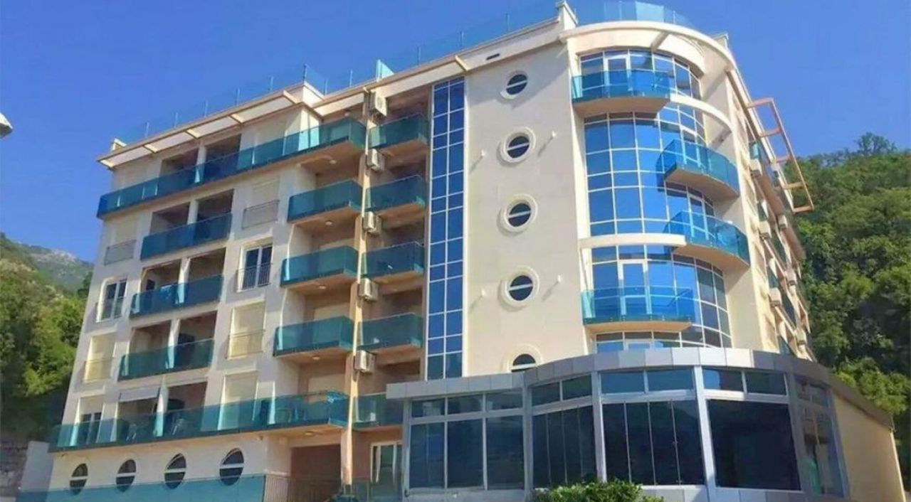 Квартира в Пржно, Черногория, 44 м² - фото 4