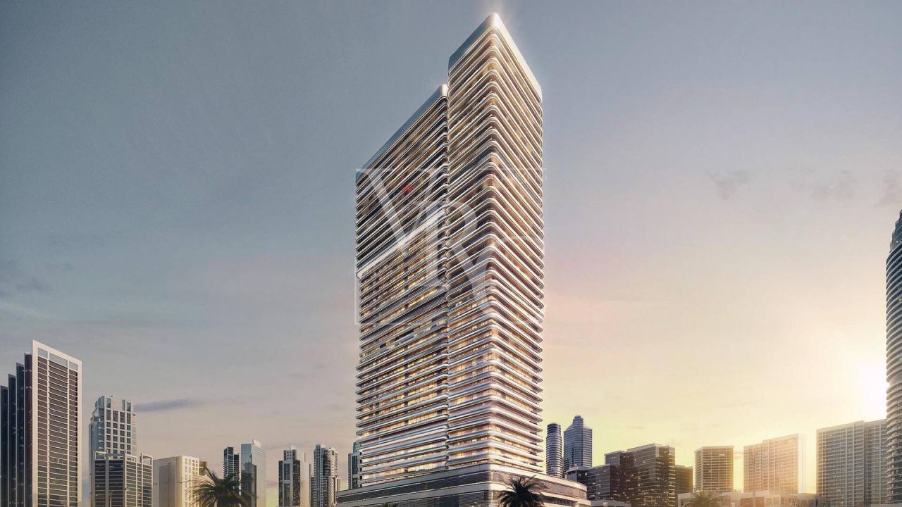 Квартира в Дубае, ОАЭ, 61.8 м² - фото 1