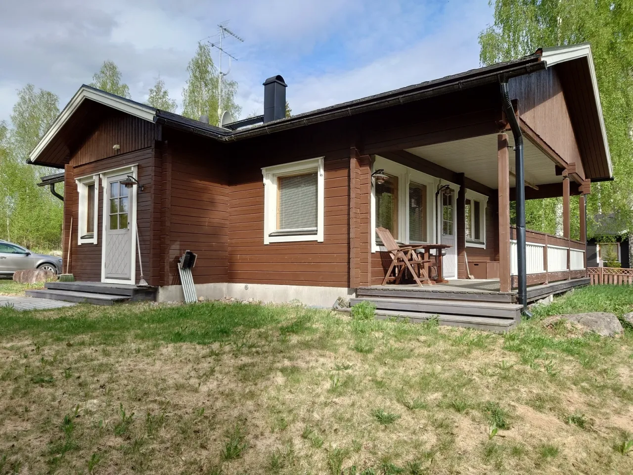 Дом в Кейтеле, Финляндия, 68 м² - фото 1