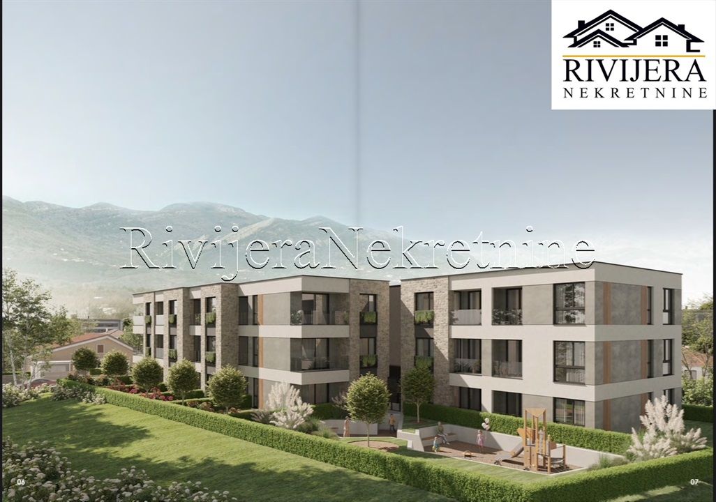 Квартира в Радановичах, Черногория, 55 м² - фото 2