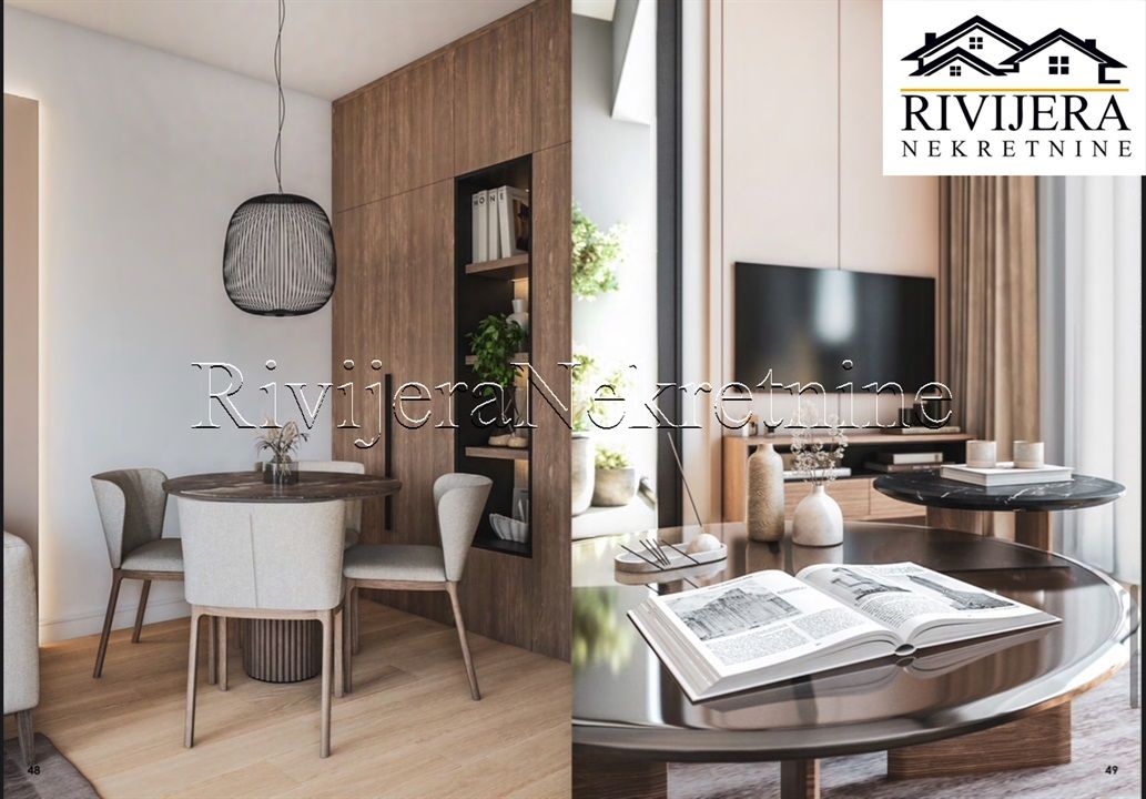 Квартира в Радановичах, Черногория, 55 м² - фото 5