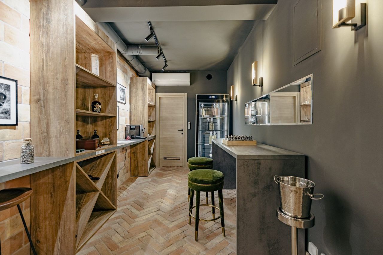 Квартира в Херцег-Нови, Черногория, 166.6 м² - фото 15