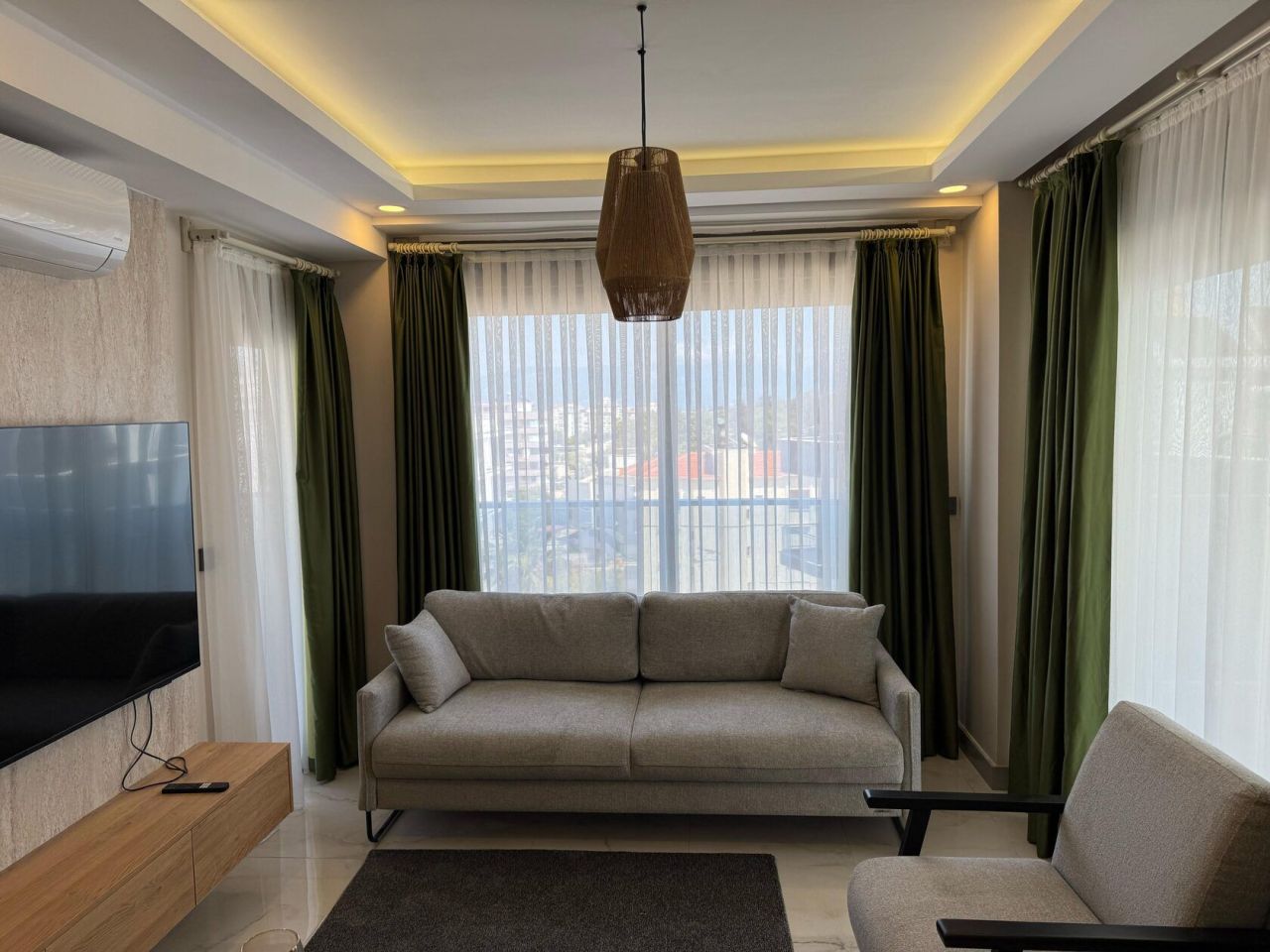 Апартаменты в Финике, Турция, 69 м² - фото 3