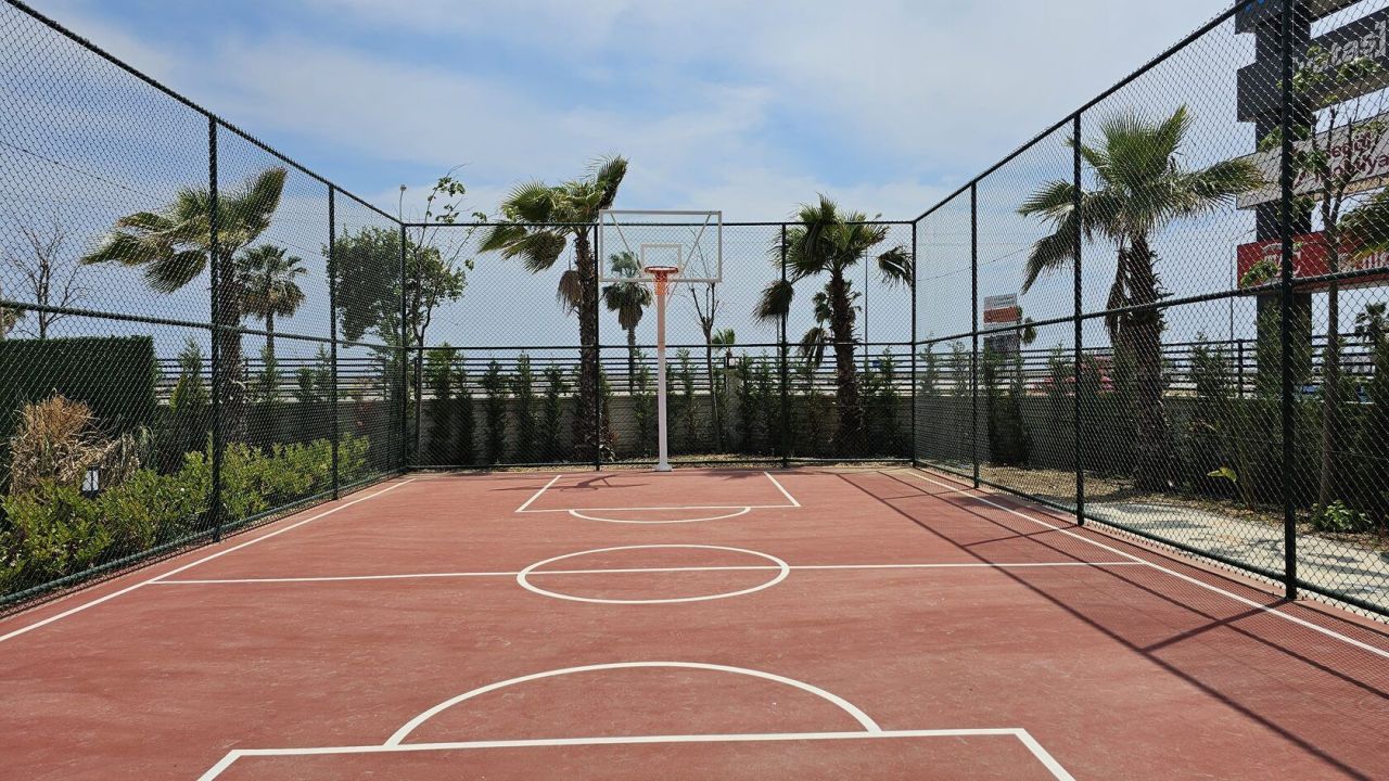 Апартаменты в Финике, Турция, 69 м² - фото 14