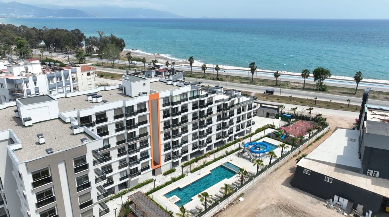 Апартаменты в Финике, Турция, 69 м² - фото 1