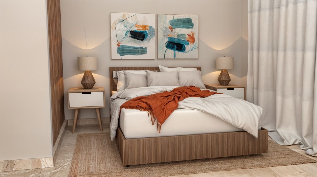 Пентхаус в Пунта-Кана, Доминиканская Республика, 78.8 м² - фото 6