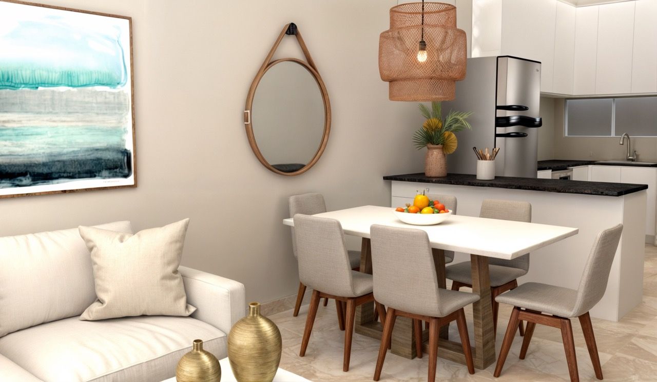 Пентхаус в Пунта-Кана, Доминиканская Республика, 78.8 м² - фото 5