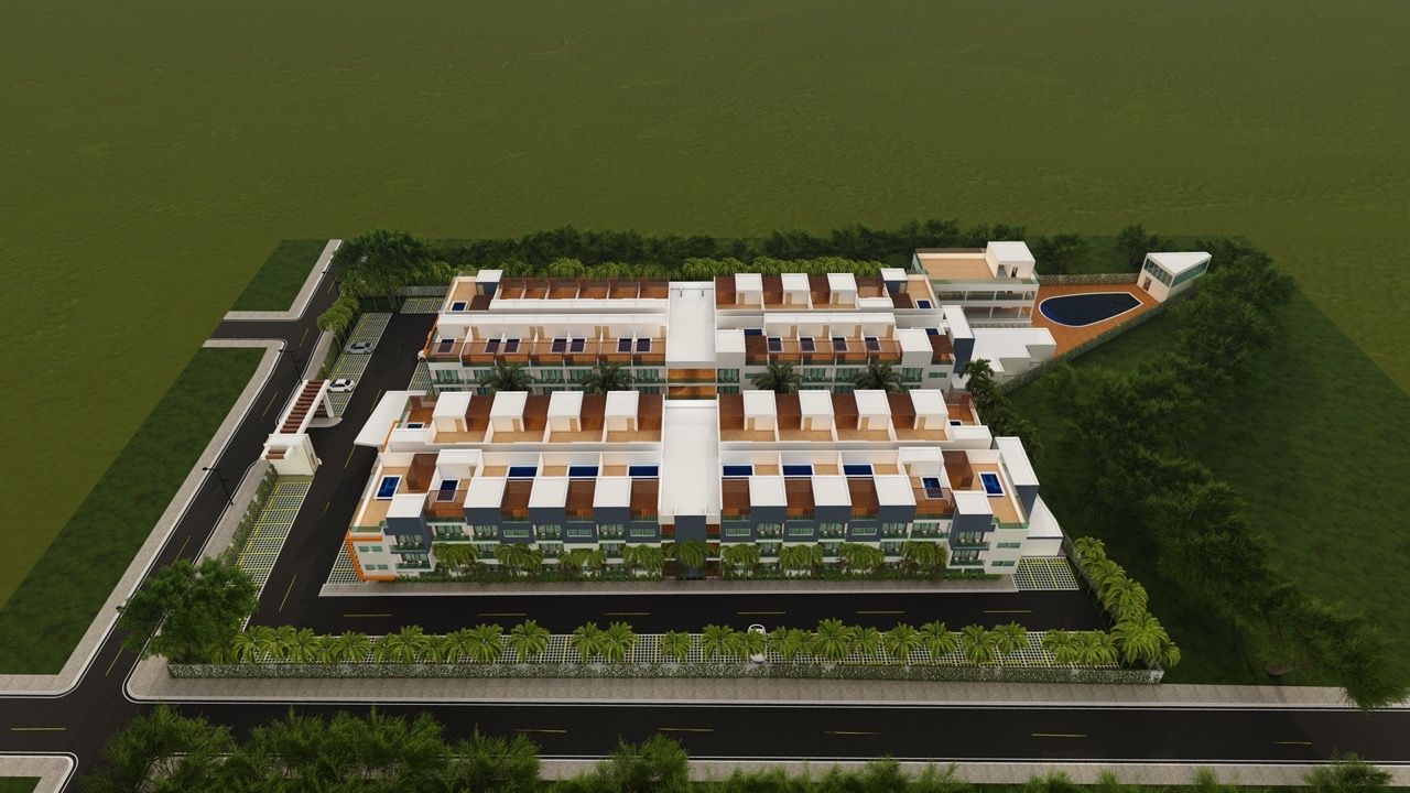 Пентхаус в Пунта-Кана, Доминиканская Республика, 78.8 м² - фото 8