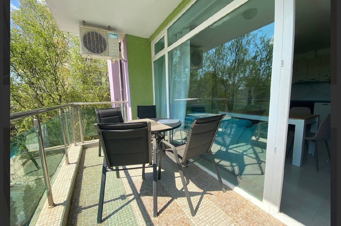 Квартира на Солнечном берегу, Болгария, 122 м² - фото 3