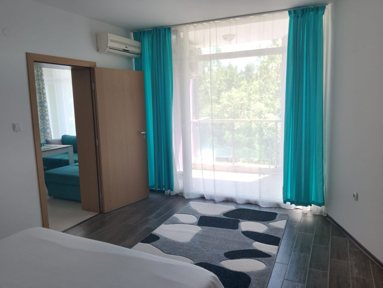 Квартира на Солнечном берегу, Болгария, 122 м² - фото 11