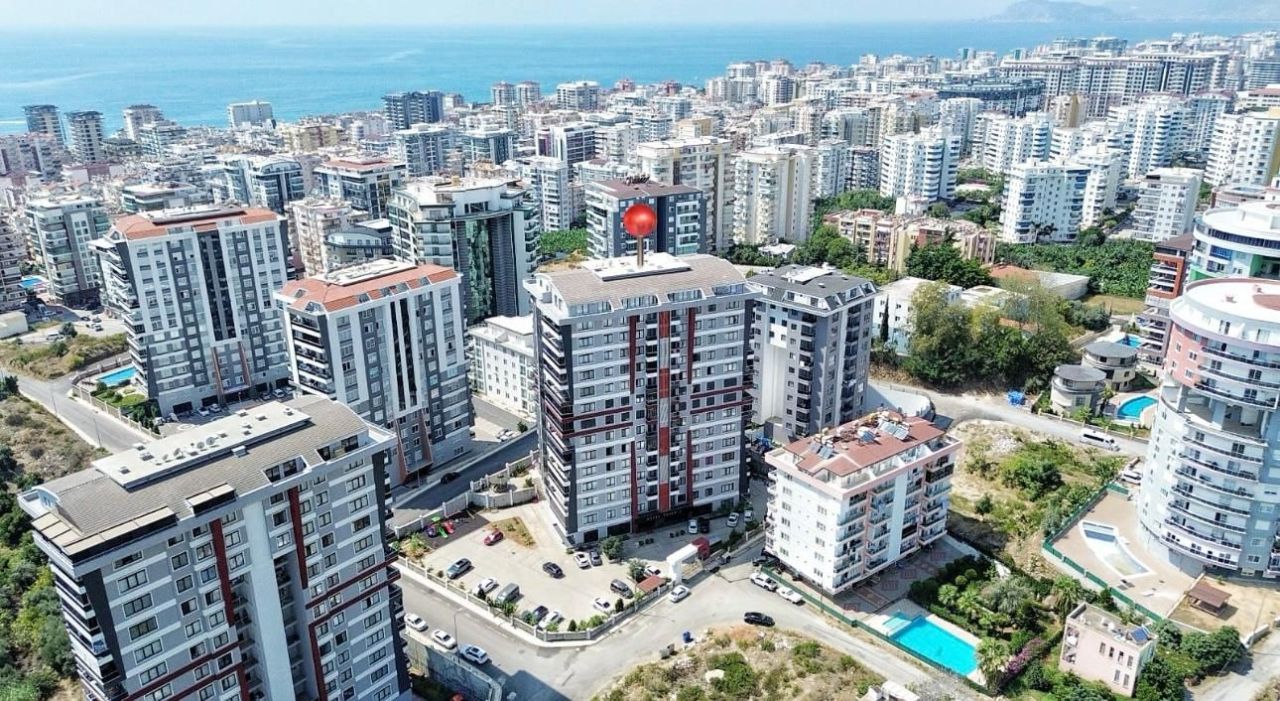 Апартаменты в Алании, Турция, 160 м² - фото 1