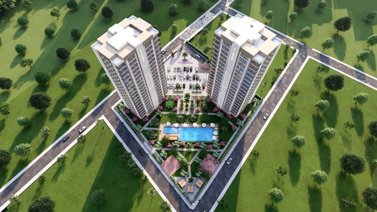 Квартира в Мерсине, Турция, 245 м² - фото 1