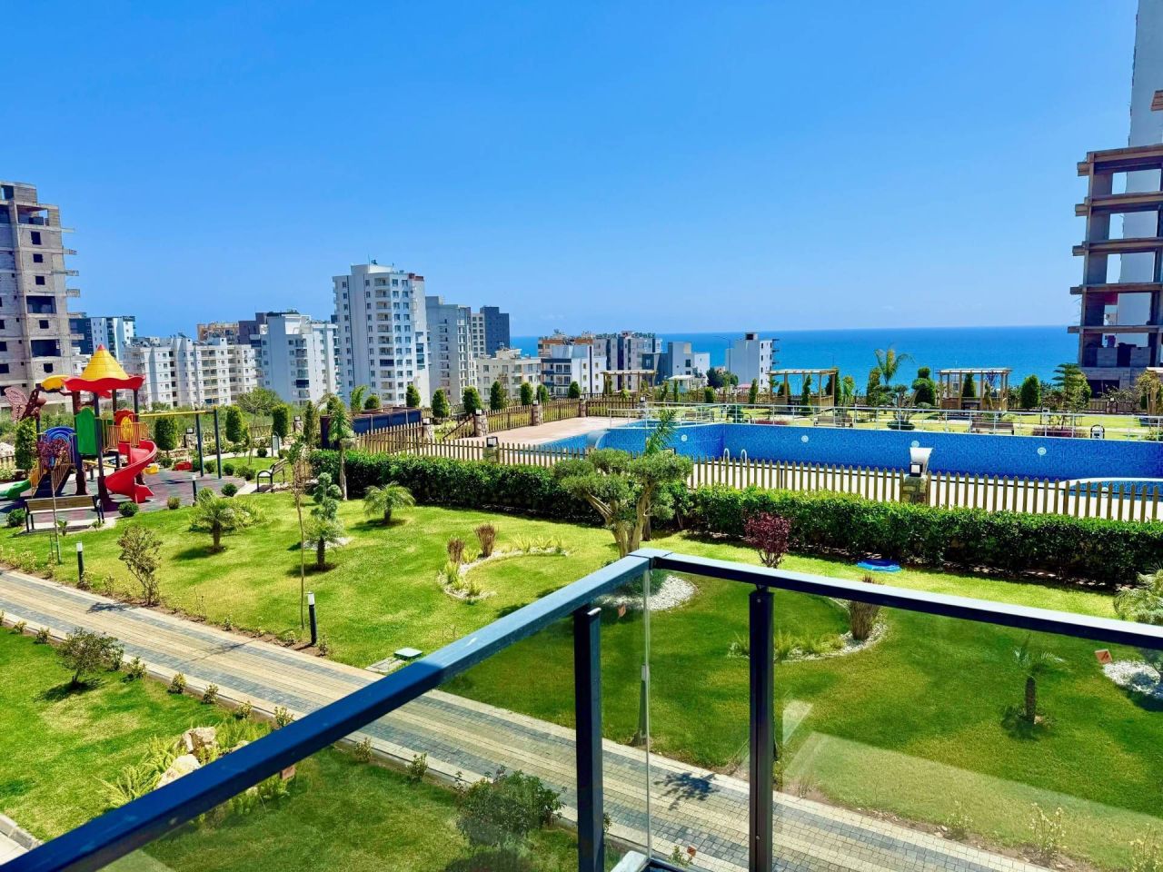 Квартира в Мерсине, Турция, 130 м² - фото 1