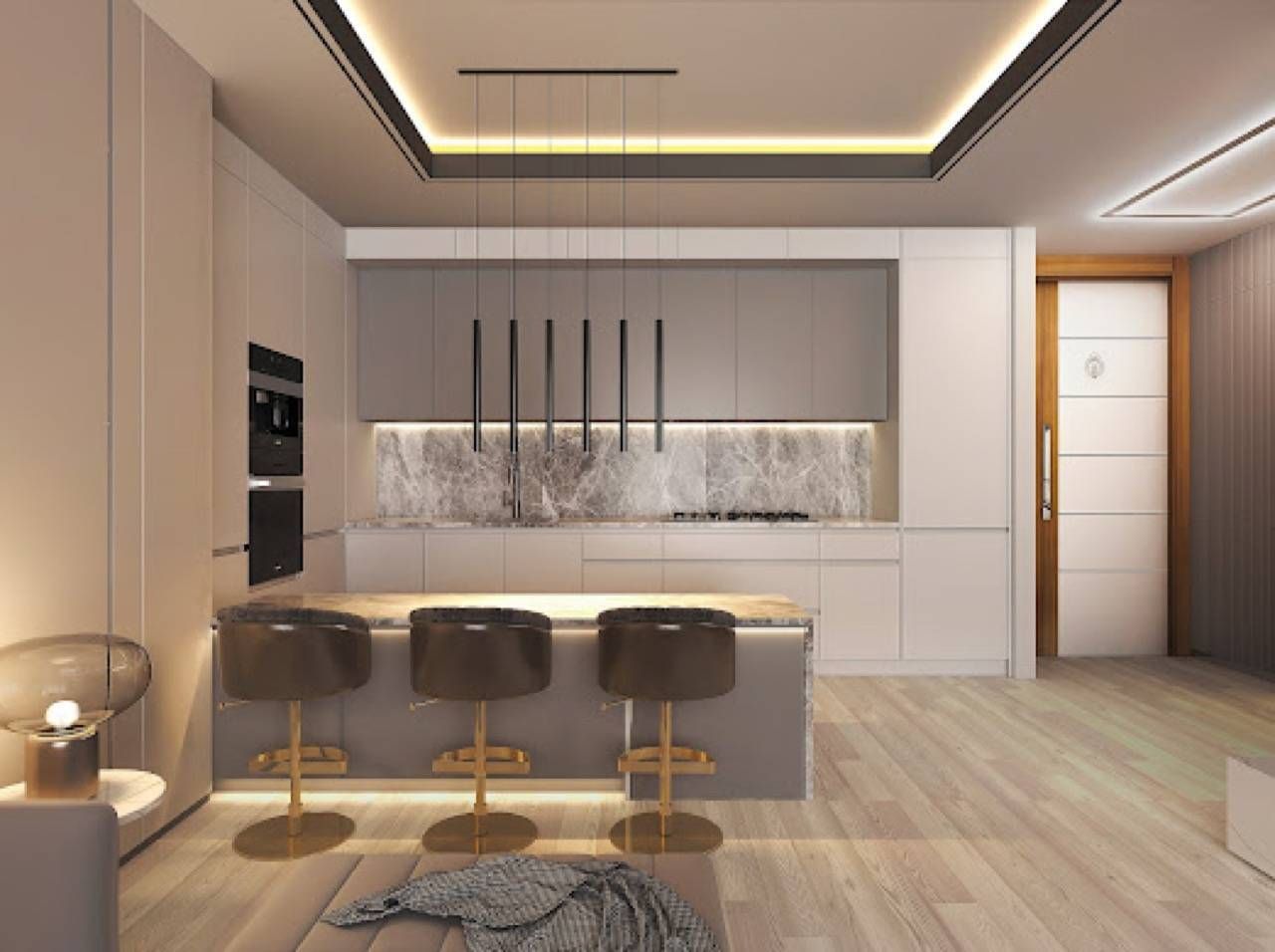 Квартира в Мерсине, Турция, 99 м² - фото 1