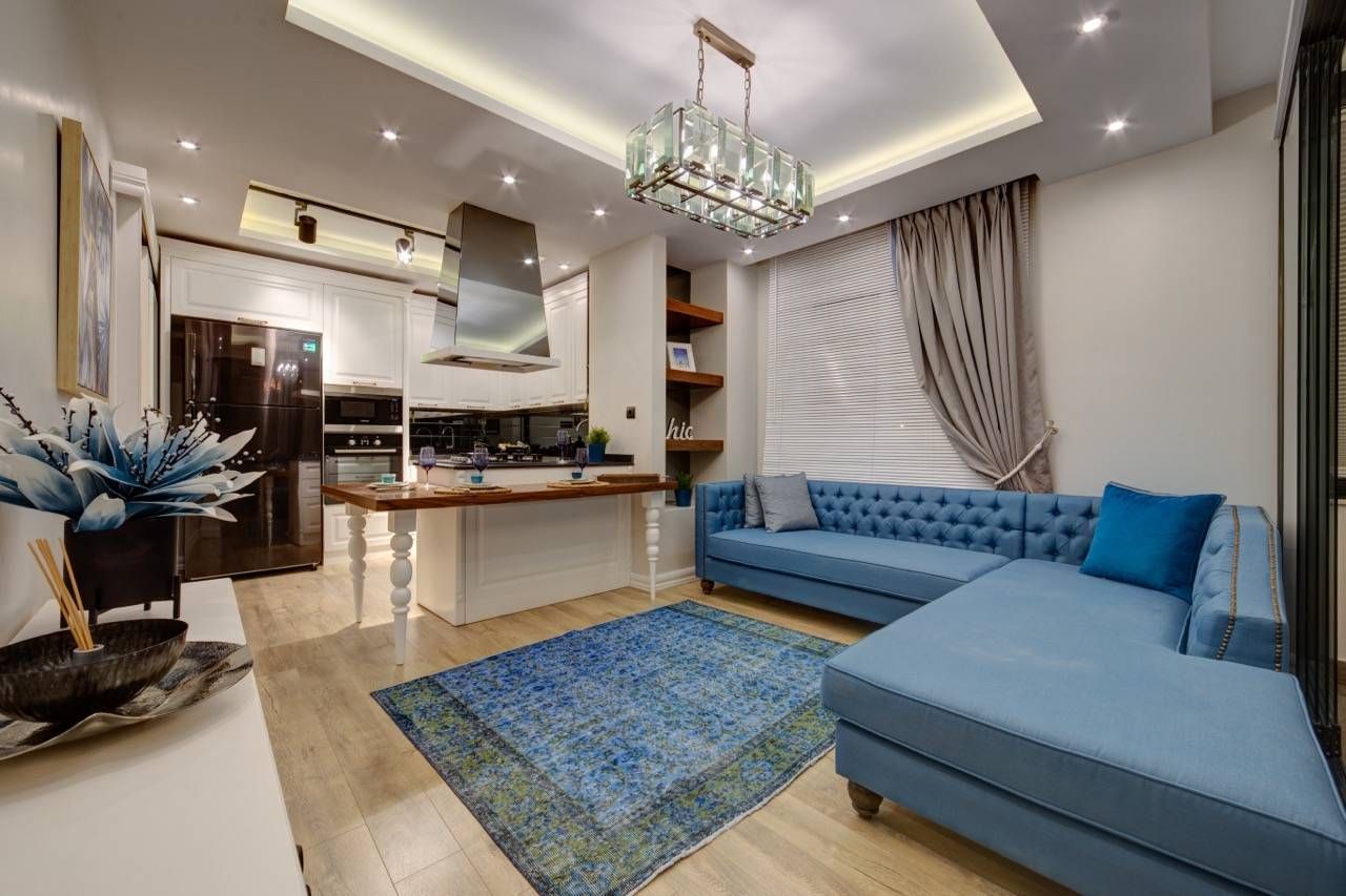 Квартира в Мерсине, Турция, 200 м² - фото 1