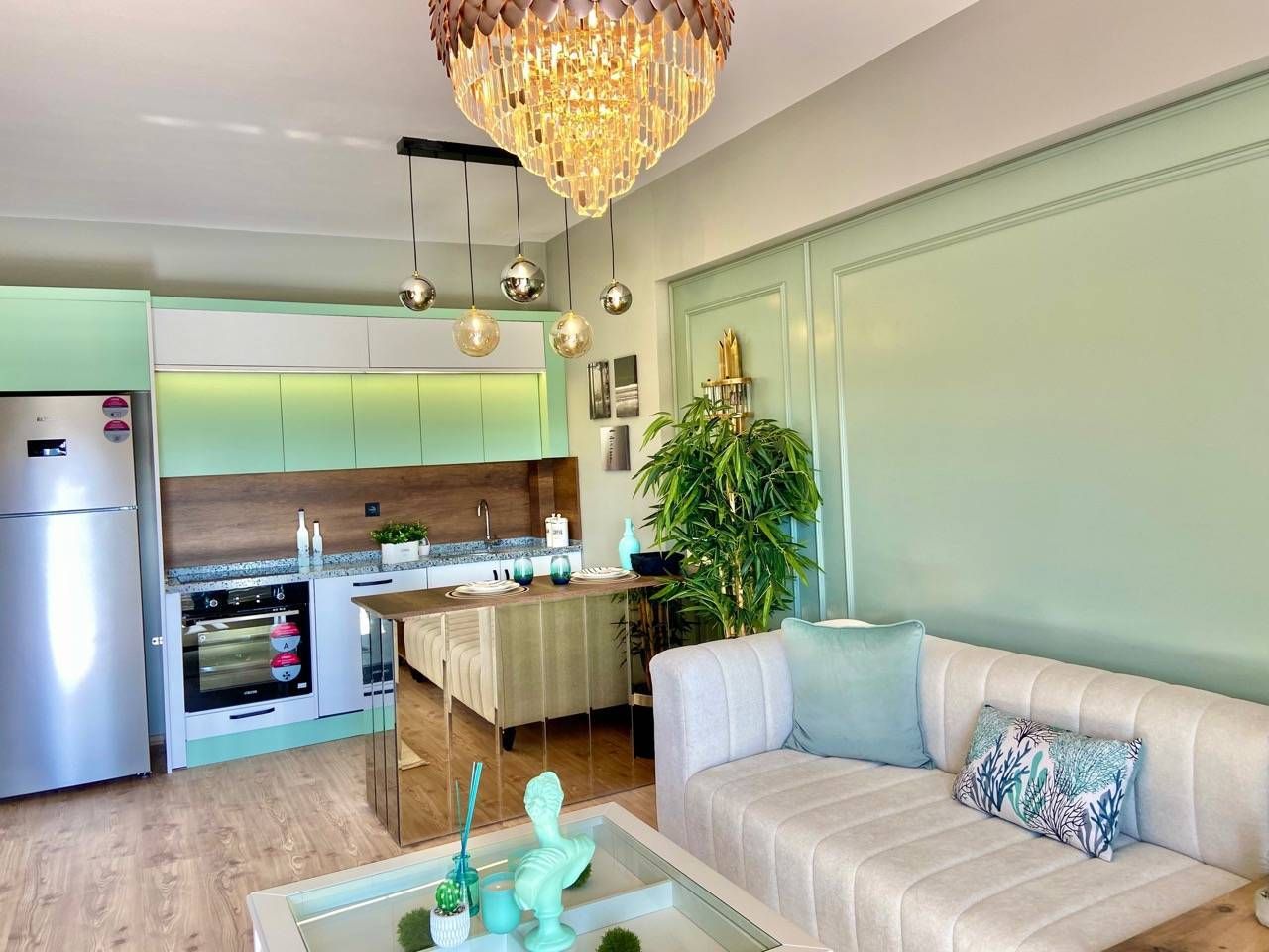 Квартира в Мерсине, Турция, 104 м² - фото 1