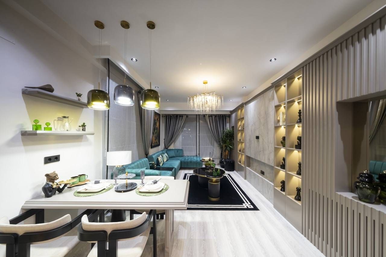 Квартира в Мерсине, Турция, 101 м² - фото 1