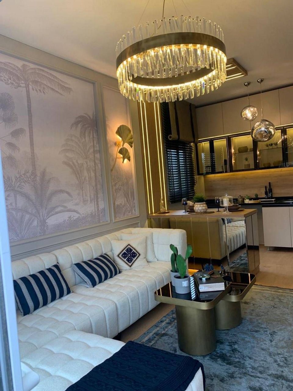 Квартира в Мерсине, Турция, 65 м² - фото 1
