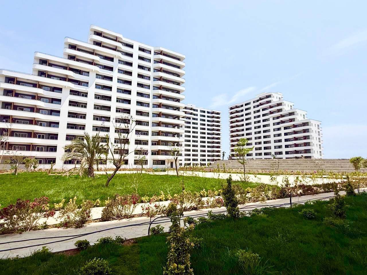 Квартира в Мерсине, Турция, 110 м² - фото 1