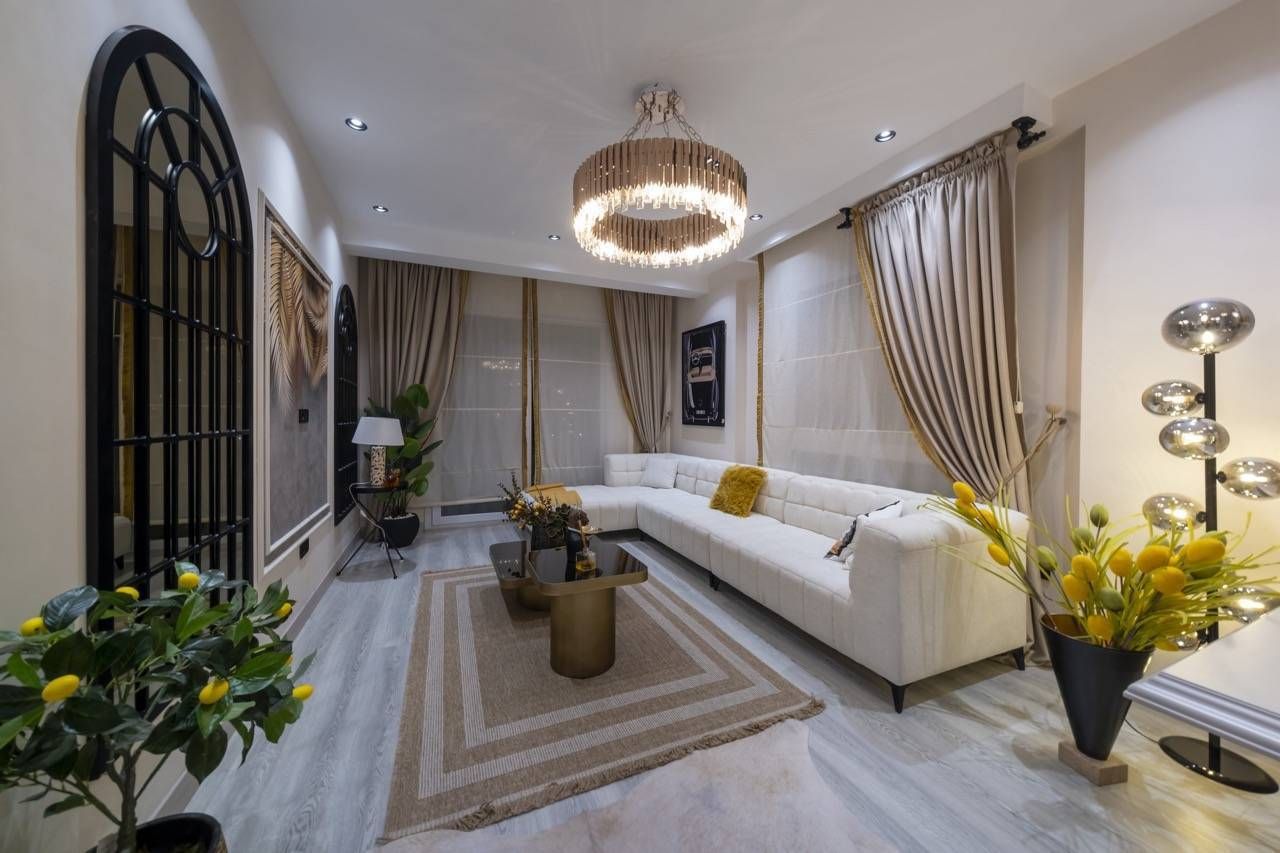 Квартира в Мерсине, Турция, 120 м² - фото 1