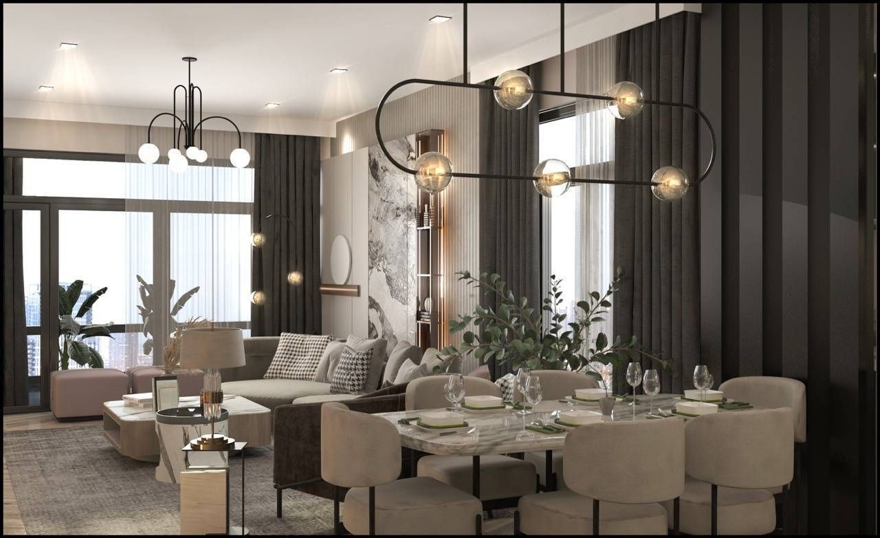 Квартира в Мерсине, Турция, 130 м² - фото 1