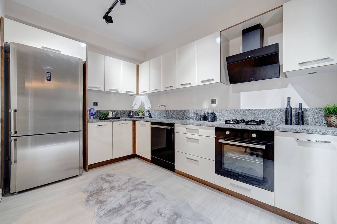 Квартира в Мерсине, Турция, 135 м² - фото 1