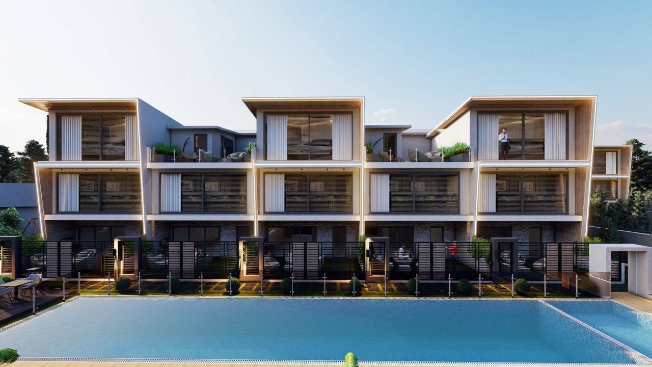 Квартира в Мерсине, Турция, 210 м² - фото 2