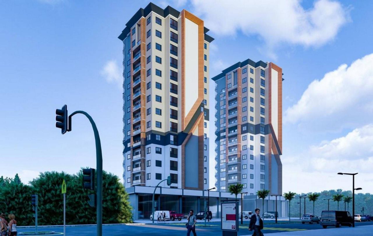 Квартира в Мерсине, Турция, 160 м² - фото 2