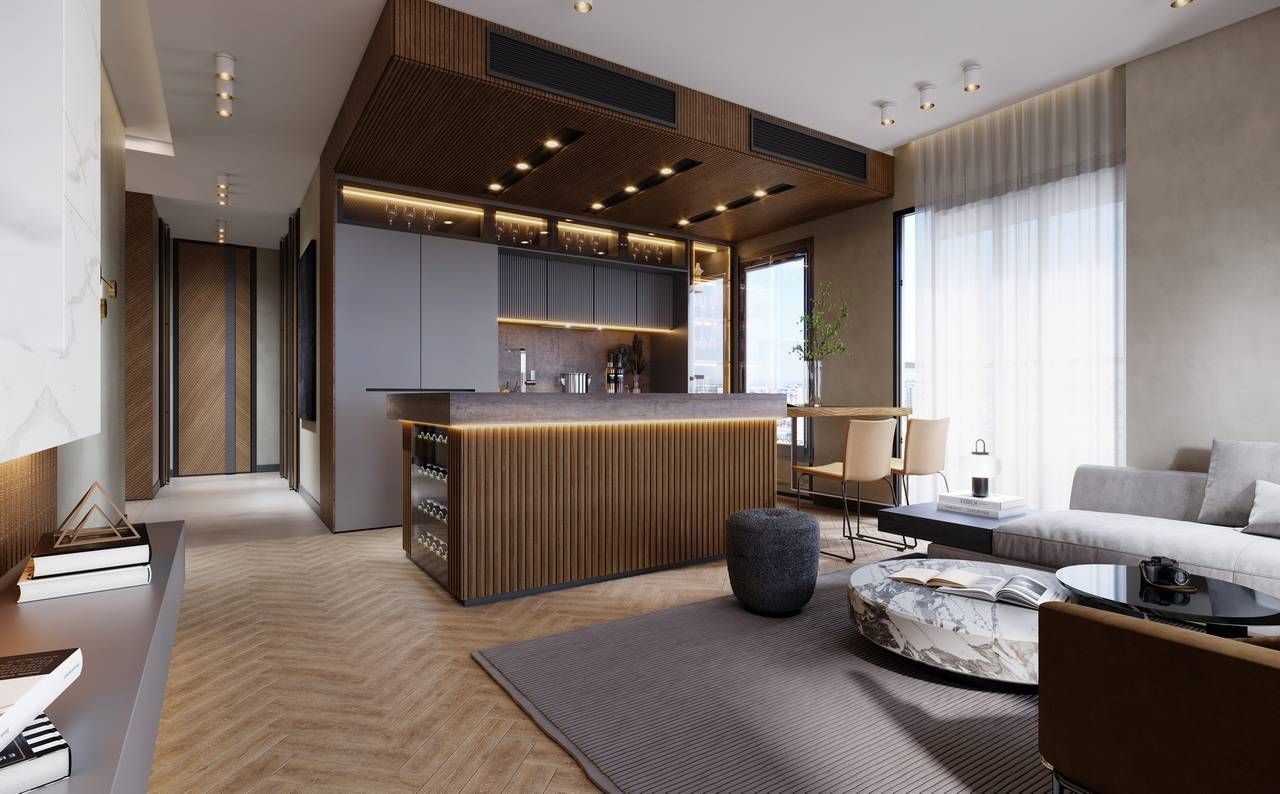 Квартира в Мерсине, Турция, 111 м² - фото 2