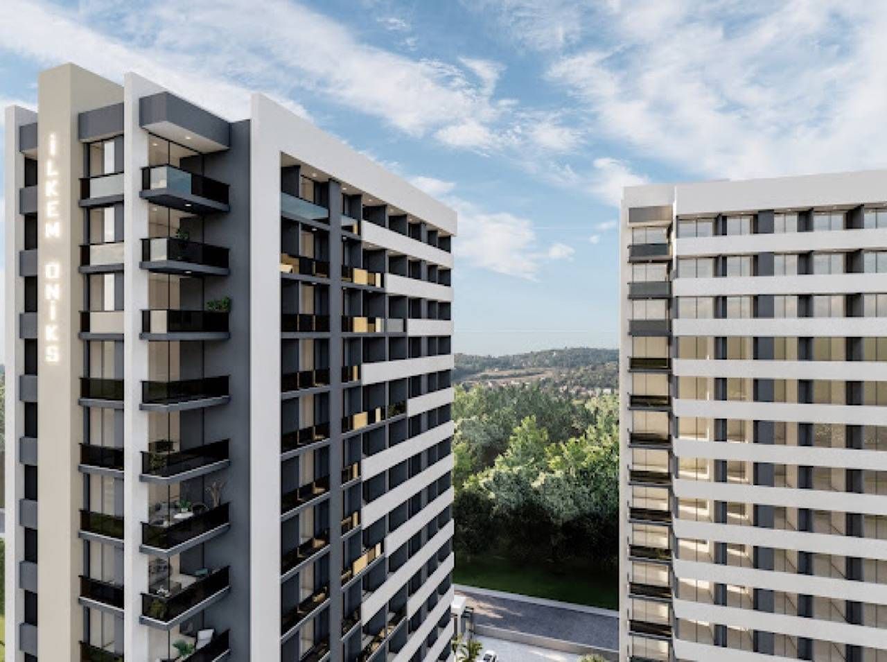 Квартира в Мерсине, Турция, 65 м² - фото 2