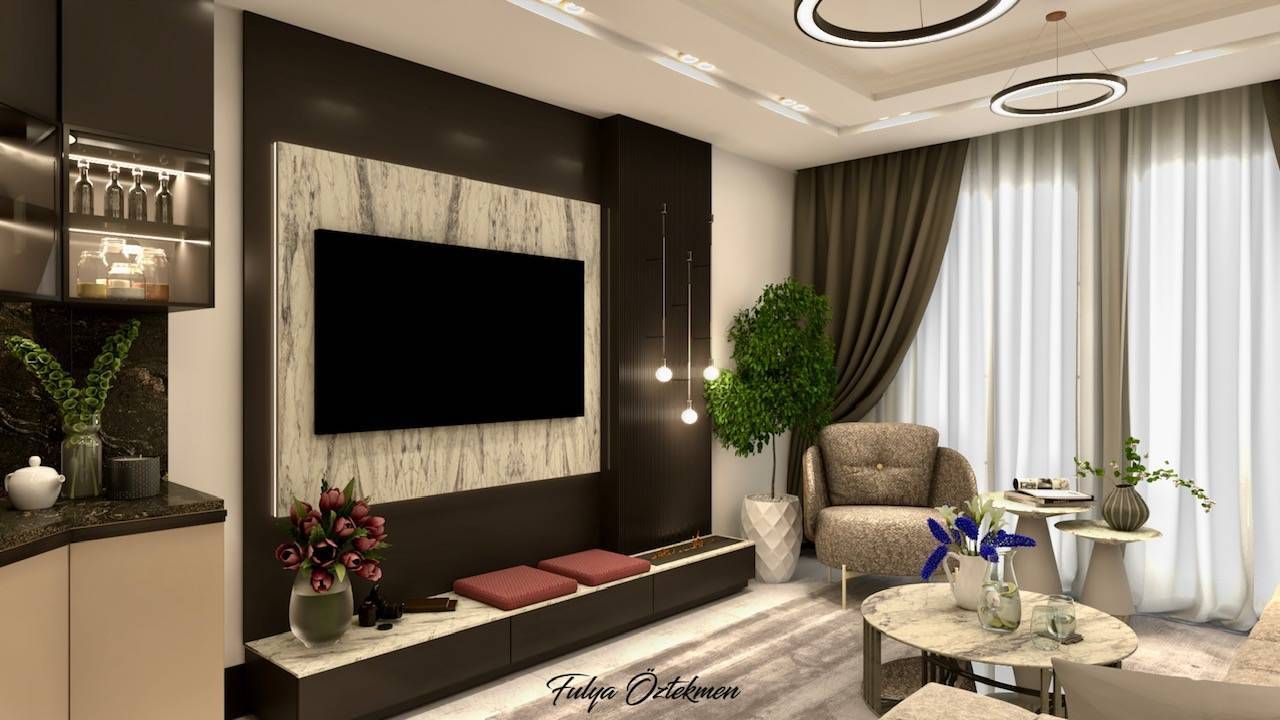 Квартира в Мерсине, Турция, 123 м² - фото 2